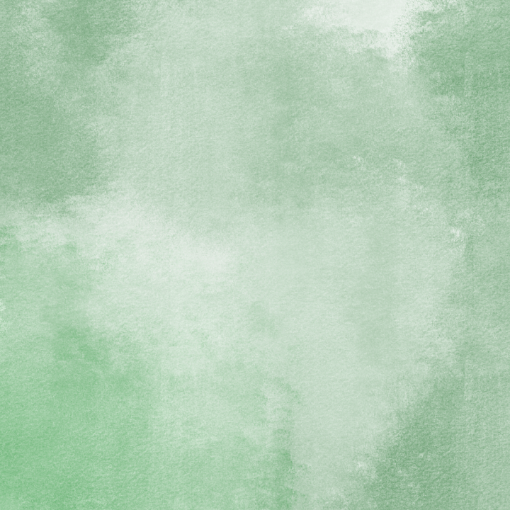 Watercolor of Soft Green Watercolor Fabric with Subtle Color Variations seamless PBR texture preview