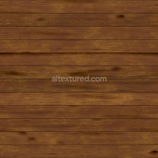 Sauna Room Wood Planks | Free PBR