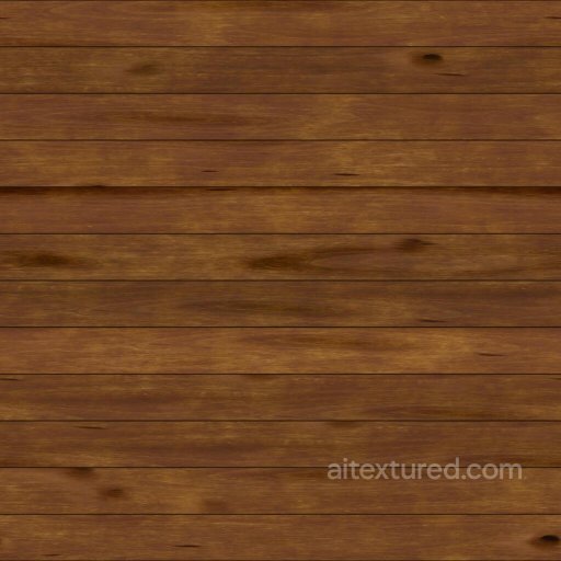 Sauna Room Wood Planks | Free PBR seamless Wood PBR texture