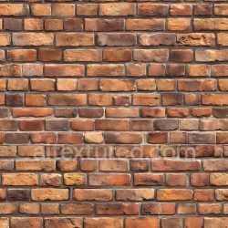 seamless Seamless 3D PBR Texture of Cracked and Weathered Multi-tone Brick Wall texture 8k free download PBR