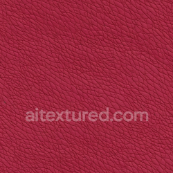seamless Seamless 3D Pebbled Red Leather PBR Texture with Fine Grain Detail texture 8k free download PBR