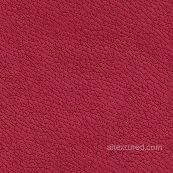 Pebbled Red Leather PBR Texture with Fine Grain Detail Leather texture preview