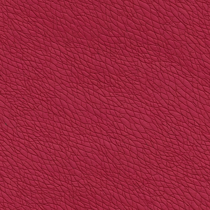 Pebbled Red Leather with Fine Grain Detail seamless PBR texture preview