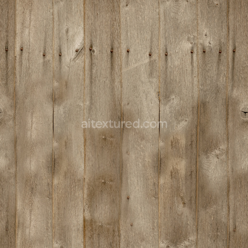 Seamless Brown Planks 09 by Texture Haven – PBR 3D Texture (8K ready)