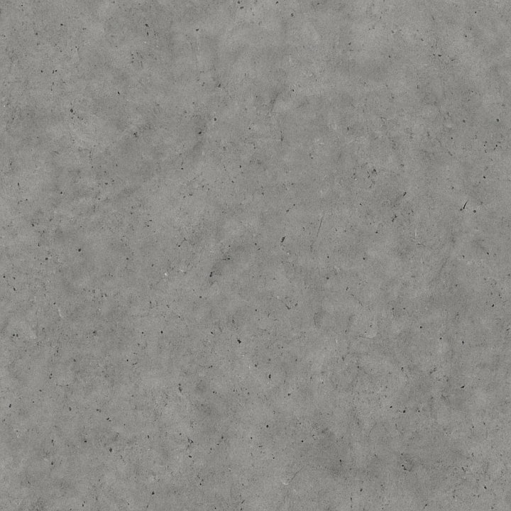 Polished Raw Concrete seamless PBR texture preview