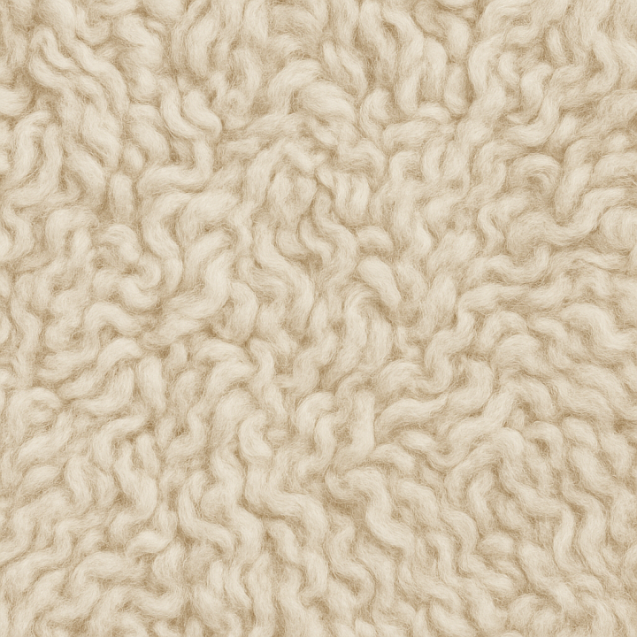 Wool seamless PBR texture preview
