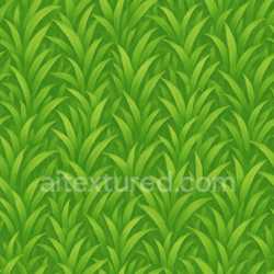 seamless Stylized Grass Texture texture 8k free download PBR