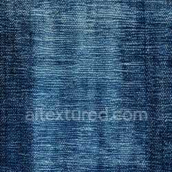 seamless Seamless 3D PBR Texture of Faded Blue Denim Fabric with Subtle Cracked Worn Areas texture 8k free download PBR