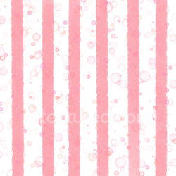 seamless Seamless 3D PBR Watercolor Fabric Texture Featuring Soft Pink Vertical Stripes texture 8k free download PBR