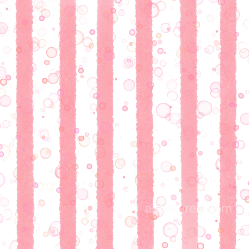 Watercolor Fabric Texture Featuring Soft Pink Vertical Stripes seamless Watercolor Stripes PBR texture