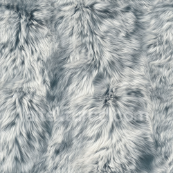seamless Seamless 3D PBR Texture of Realistic White and Grey Furry Leather texture 8k free download PBR
