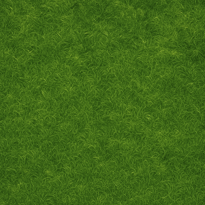 Fantasy Turf seamless PBR texture preview