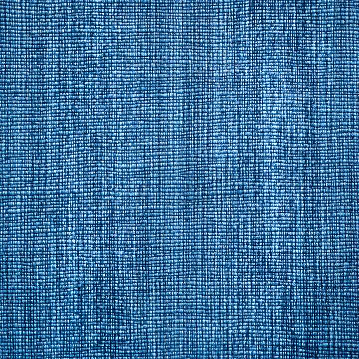 Cracked Denim Fabric with Distressed Worn Pattern seamless PBR texture preview