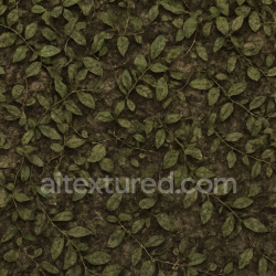 seamless Dirty Dense Foliage Texture Seamless 1024X1024 texture 1024x1024 free download PBR