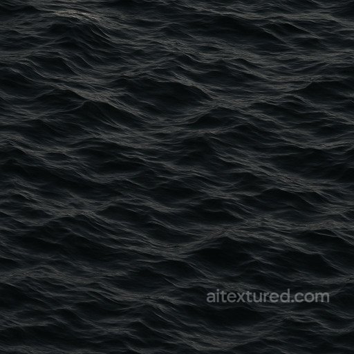 Dark River Seamless Texture seamless Water PBR texture