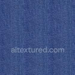 seamless Fabric Texture Seamless Pbr Blue Soft Woven Fine Detailed Matte texture 8k free download PBR