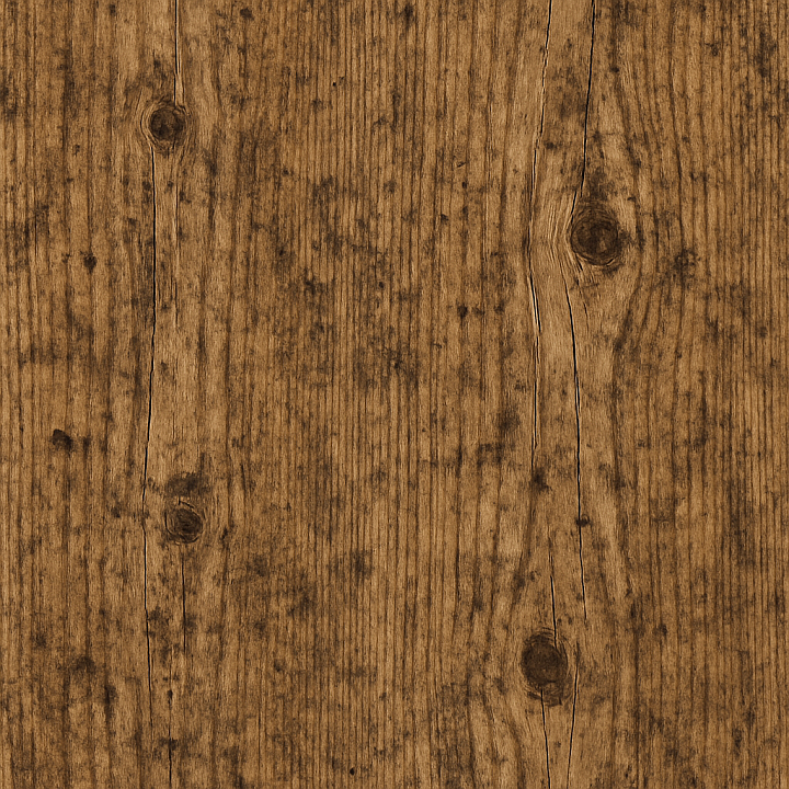 Dirty Pine Wood seamless PBR texture preview