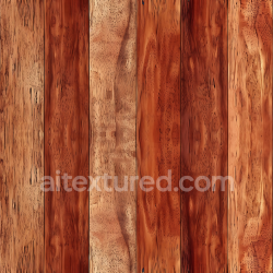 seamless Seamless 3D PBR Texture of Exotic Mahogany Wood Planks with Rich Grain and Warm Tones texture 8k free download PBR