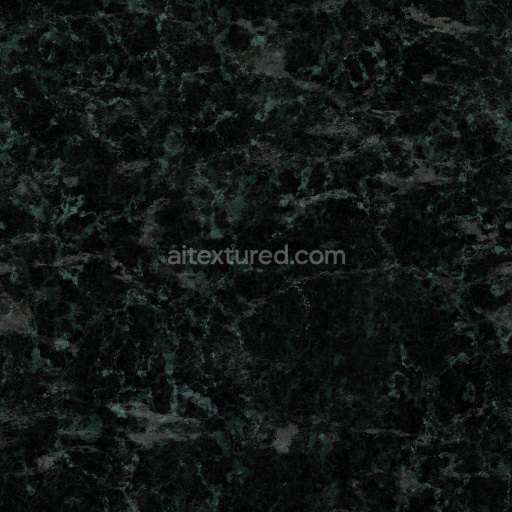 Marble Seamless Pbr Texture Dark Smooth Tileable Luxury Elegant Natural