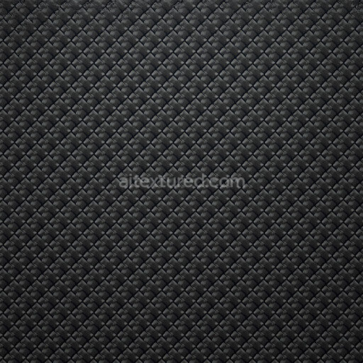 Smooth Carbon Fiber Seamless Texture