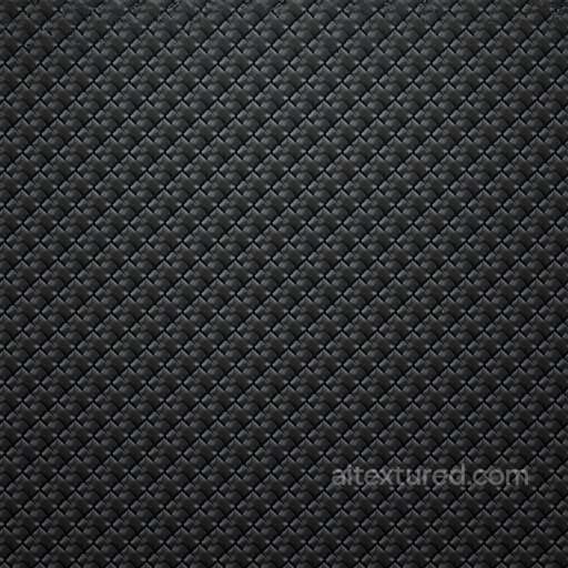 Smooth Carbon Fiber Seamless Texture seamless Basic-materials PBR texture