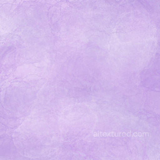 Seamless Violet Watercolor 3D PBR Texture with Soft Fabric-like Appearance seamless Watercolor texture PBR texture
