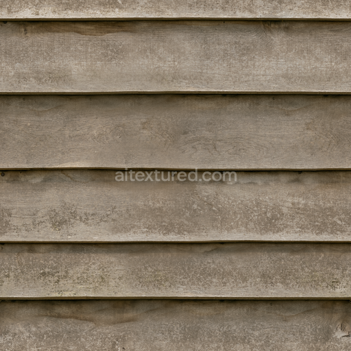 Planks Shed House — Suburb Untreated Wood Untreated Wood Outdoor — PBR seamless 3D texture