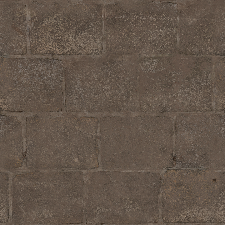 Stone Pavers seamless PBR texture preview