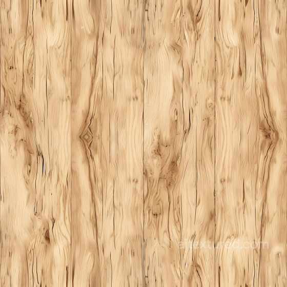 Light Pine Wood Planks Seamless Texture with Natural Knots and Grain Wood texture preview