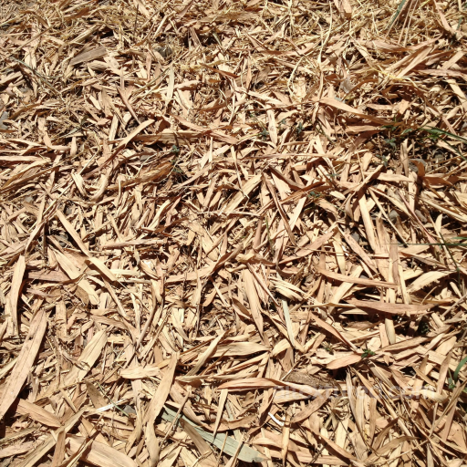 Natural Ground Mulch PBR Texture 4K seamless Ground surface PBR texture