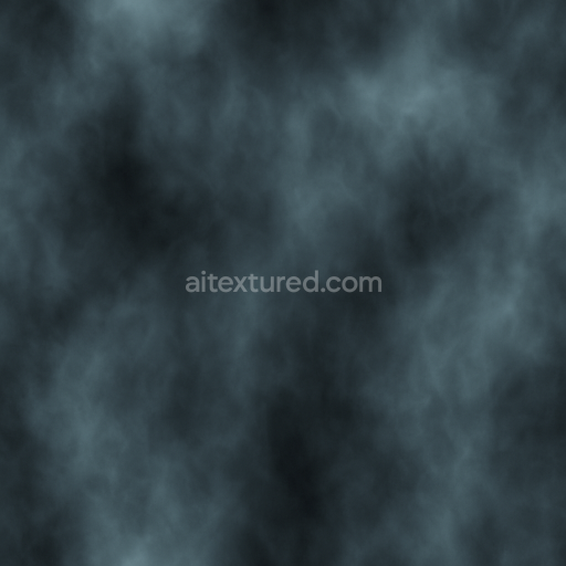 Seamless 3d texture pbr 8k foggy mist with ghostly aura for haunted Halloween scenes