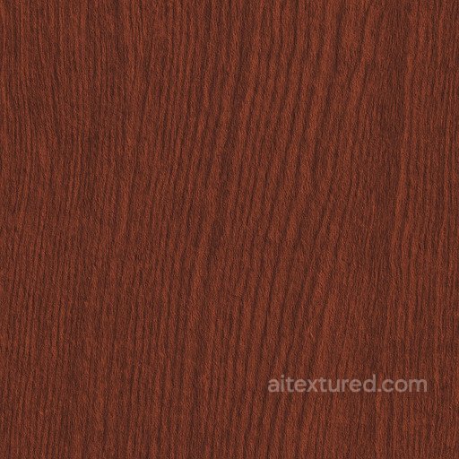 Coarse Mahogany Seamless Texture seamless Wood PBR texture