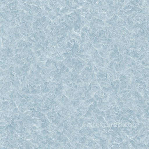 Fine Ice Seamless Texture seamless Snow-ice PBR texture