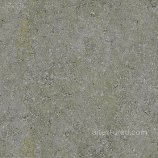 Seamless Concrete 005 by Textures - PBR 3D Texture (8K ready) seamless Concrete PBR texture
