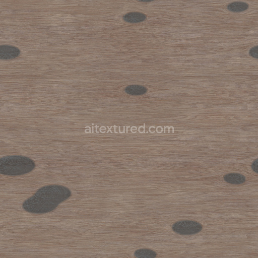 Wood Grain Seamless Textured Natural Dark Light Rough Polished Tileable