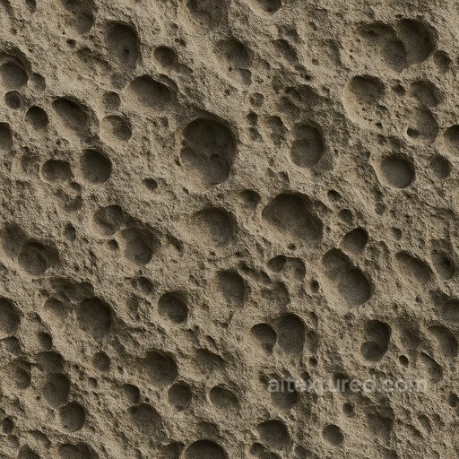 Eroded Stone Seamless Texture seamless Basic-materials PBR texture