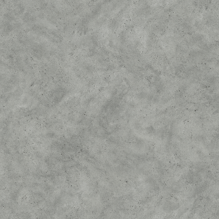 Decorative Polished Concrete seamless PBR texture preview