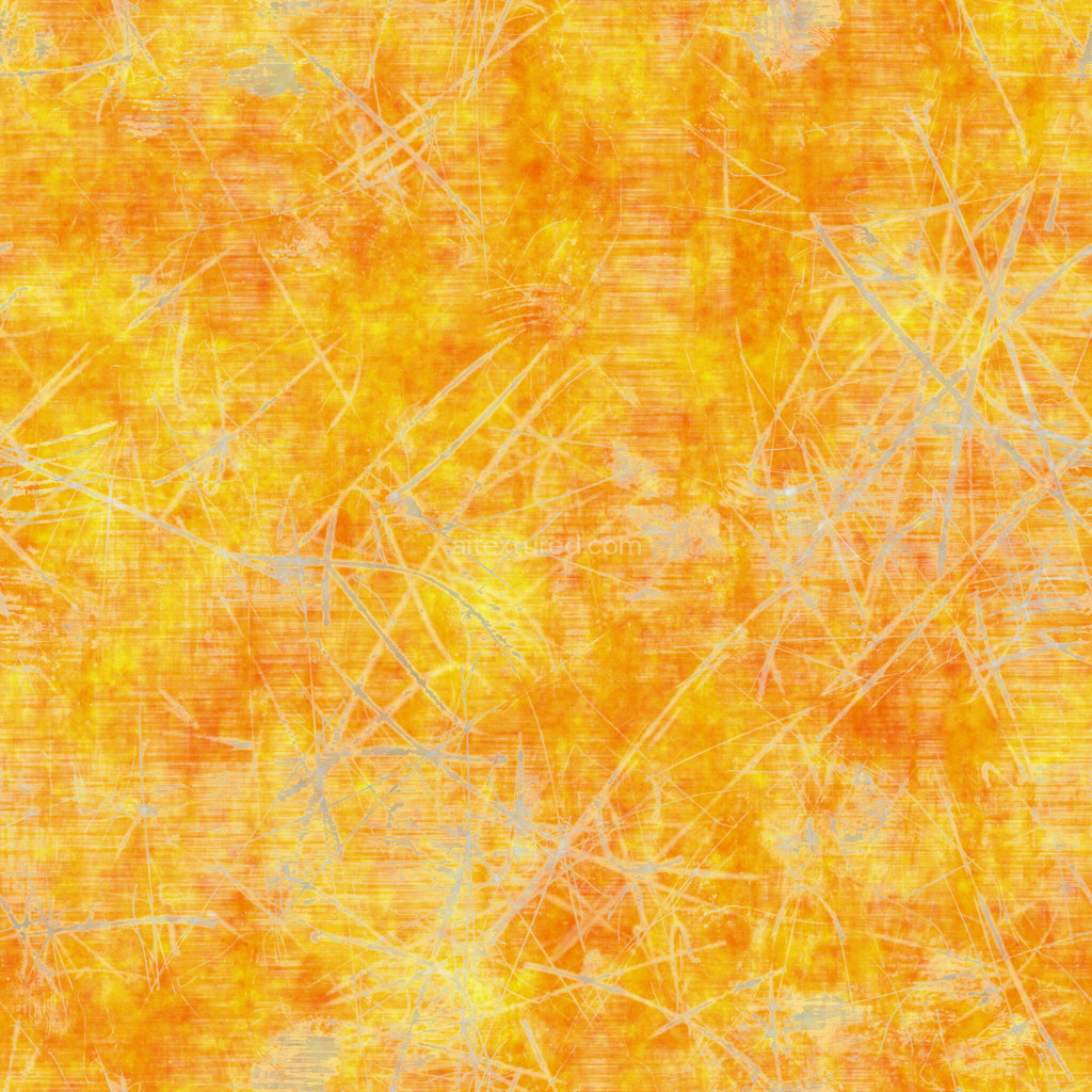 Vibrant painted metal texture with abstract patterns