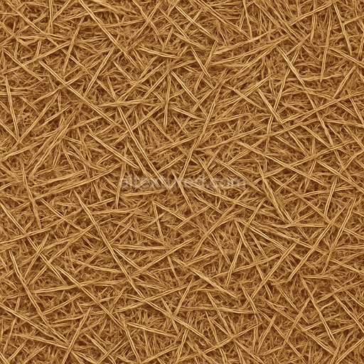 Patterned Barn Straw Seamless Texture