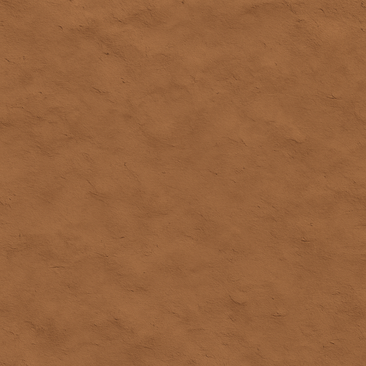 Smooth Clay Soil seamless PBR texture preview