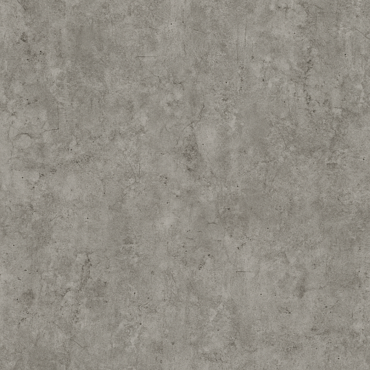 Worn Raw Concrete seamless PBR texture preview