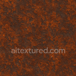 seamless Oxidized Rust Seamless Texture texture 1024x1024 free download PBR