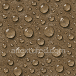 seamless Seamless 3d texture pbr 8k glossy drops on stone surface texture 8k free download PBR
