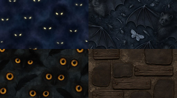 Halloween category preview
