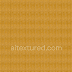 seamless Seamless 3d texture pbr 8k semi gloss mustard yellow woven effect furniture plastic texture 8k free download PBR