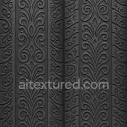 seamless Ornate Tire Tread Rubber Texture Seamless texture 8k free download PBR