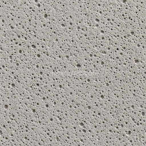 Lightweight Aerated Concrete Porous