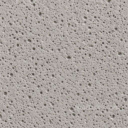 Lightweight Aerated Concrete Porous seamless Concrete PBR texture