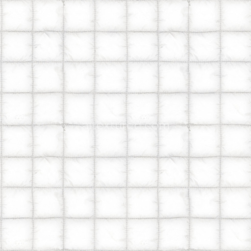 Fabric Seamless Pbr Texture Tileable Soft White Cotton Smooth Matte