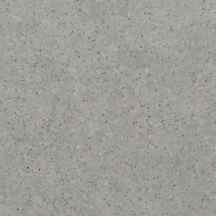 Detailed Polished Concrete seamless PBR texture preview